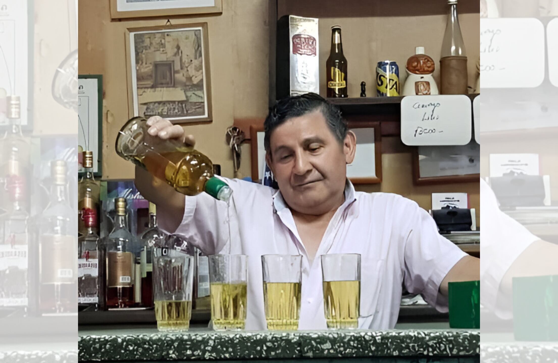 Club de amigs del Bar Rapa Nui -Facebook