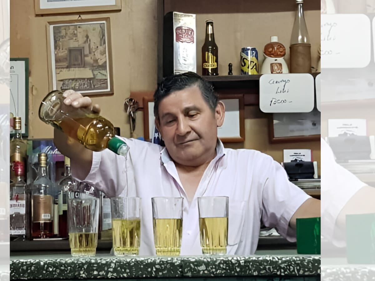 Local reconocido por sus piscolas entra en pausa: el motivo por el que ya no venden el brebaje durante las noches en Santiago