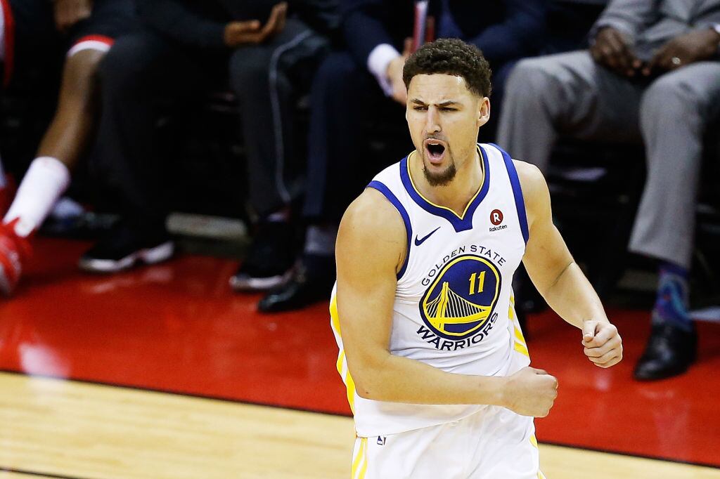 Klay Thompson (real).