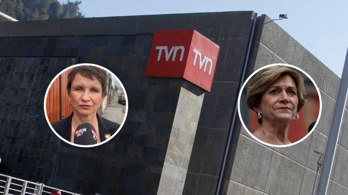 TVN entre fuego cruzado: Matthei arremete contra canal estatal, mientras que Tohá defiende su rol nacional