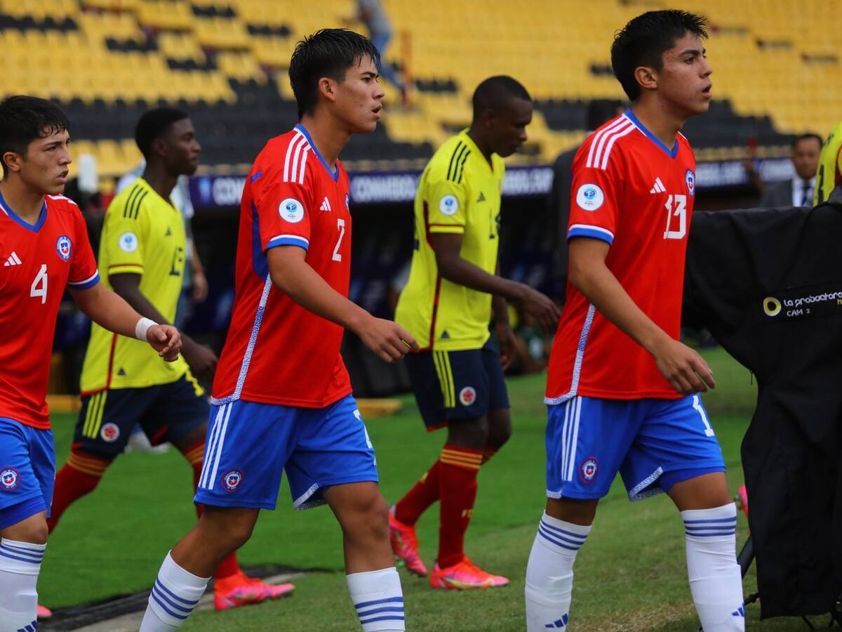 La Roja Sub 17 se ilusiona con el hexagonal final en el Sudamericano: «Vamos a darlo todo para clasificar»