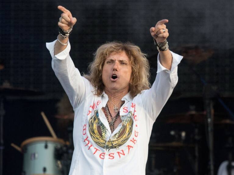 David Coverdale: «Arreglo mi música de forma sinfónica. Aunque sea una banda de rock»
