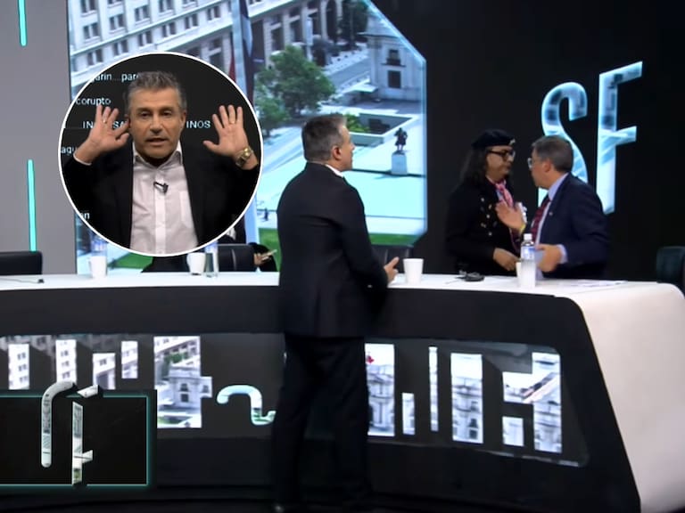 Escándalo total en Sin Filtros: invitado sorpresa provocó insultos, minutos de tensión y éxodo de panelistas