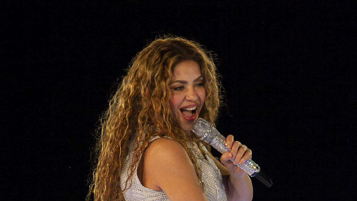 Shakira en Chile: concierto en el Estado Nacional se suspende debido a problemas técnicos