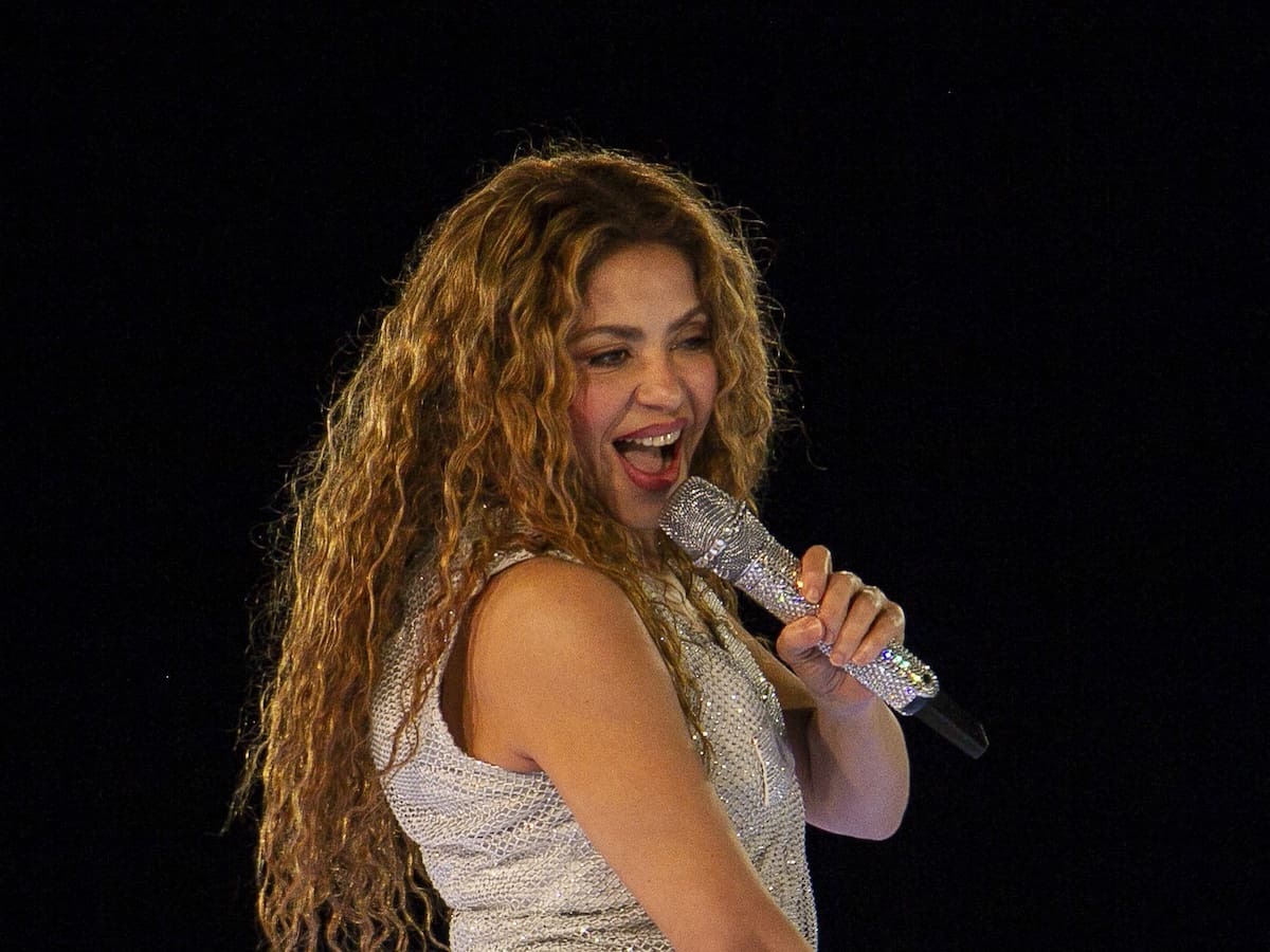 Shakira en Chile: concierto en el Estado Nacional se suspende debido a problemas técnicos