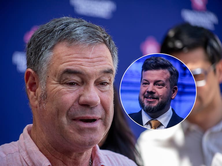 Manuel José Ossandón - Johannes Kaiser