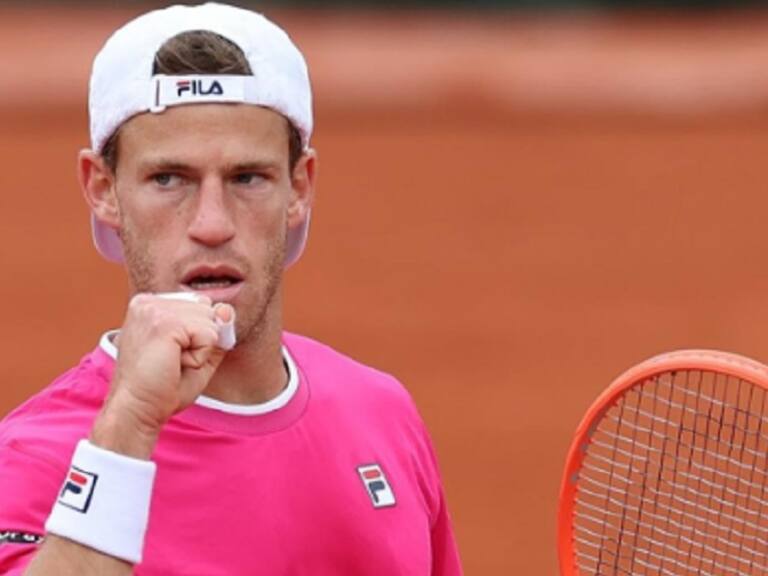 Diego Schwartzman protagonizó tremenda remontada en Roland Garros: también ganó Alcaraz y cayeron Thiem y Auger-Aliassime