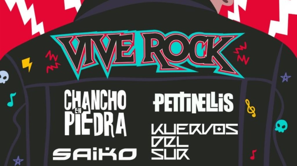 Festival Vive Rock 2023