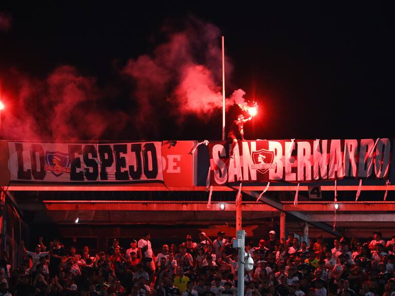 La serie de incidentes y problemas ocasionados por la visita de Colo Colo a Mendoza