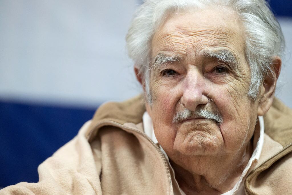 José "Pepe" Mujica