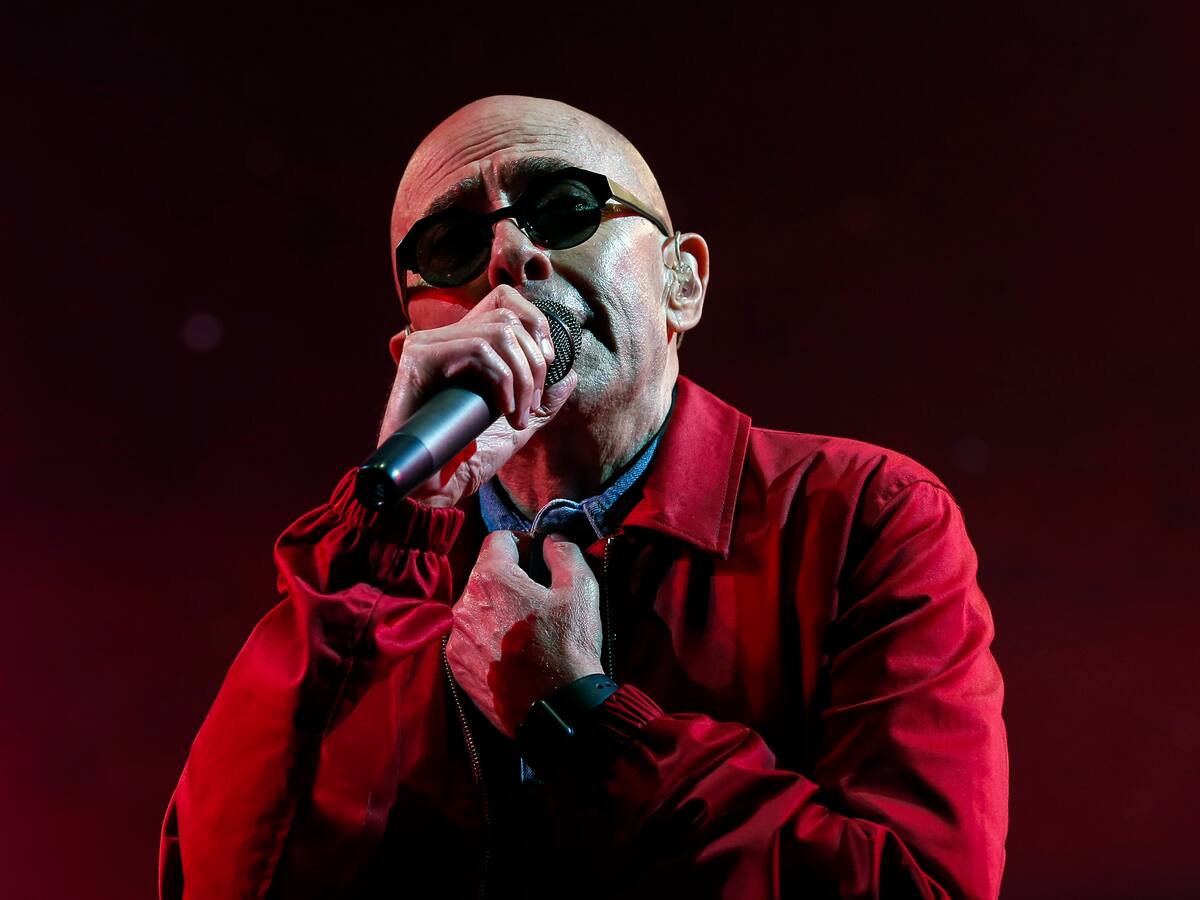 Muere el Indio Solari, leyenda del rock latinoamericano y líder de Los Redonditos de Ricota, a los 77 años