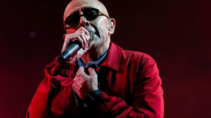 Muere el Indio Solari, leyenda del rock latinoamericano y líder de Los Redonditos de Ricota, a los 77 años