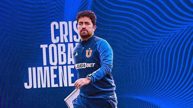 La U presentó a su nuevo entrenador para la rama femenina | Captura de pantalla