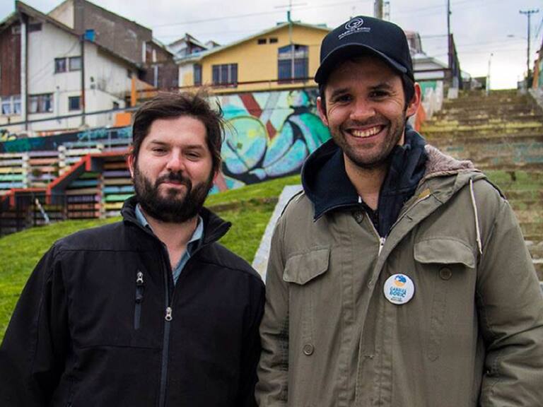 Mario Horton, mejor actor: la declaración de Gabriel Boric que sacó ronchas y memes en Twitter