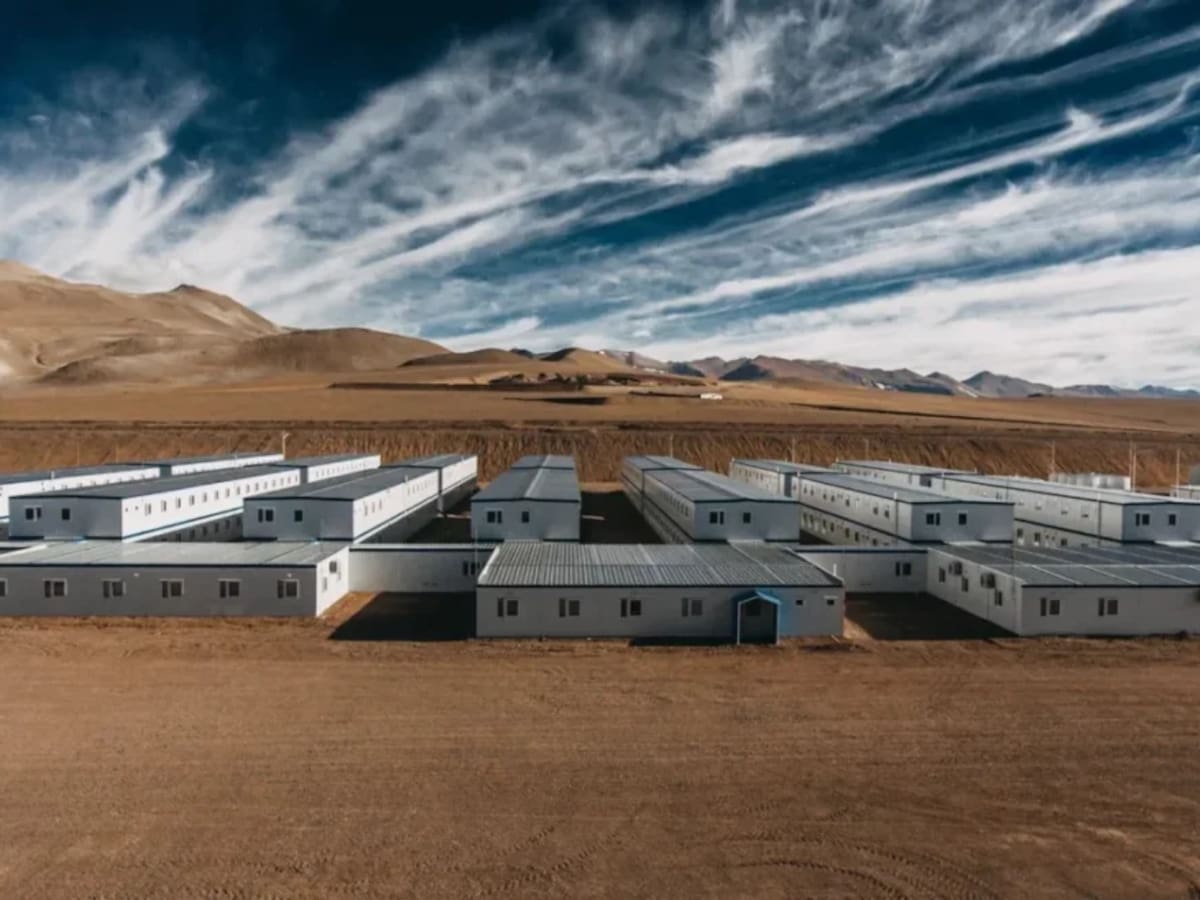 Construirán una ciudad en uno de los lugares más extremos de Los Andes: tendrá capacidad para miles de personas
