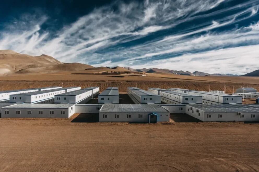 Construirán una ciudad en uno de los lugares más extremos de Los Andes: tendrá capacidad para miles de personas
