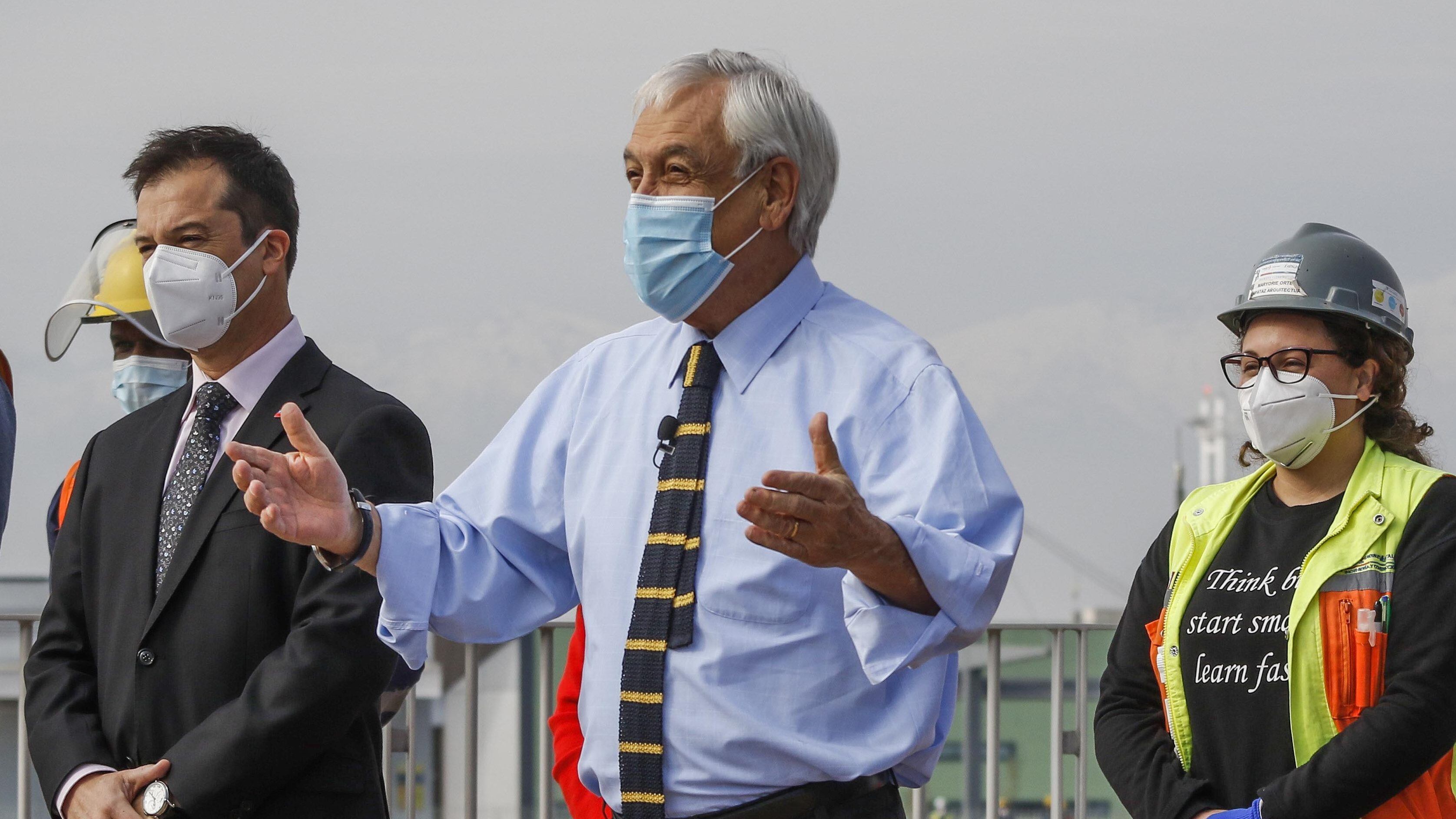 Presidente Sebastián Piñera