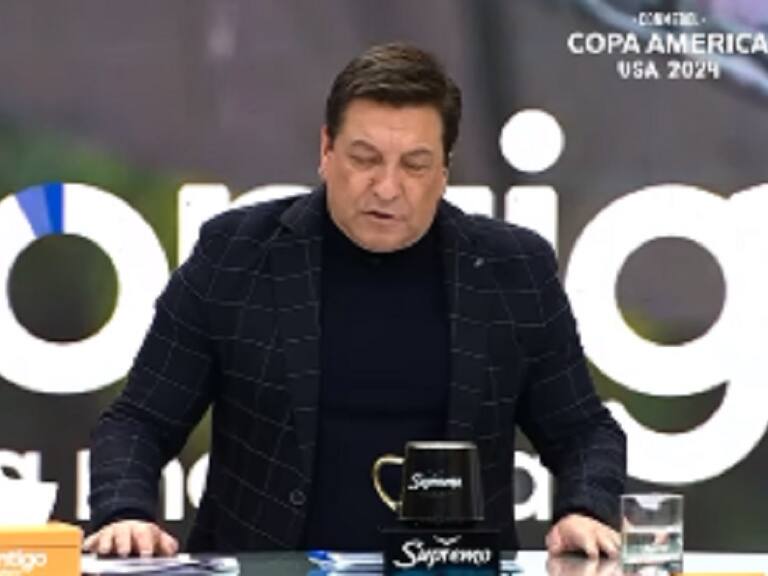 Se desplomó reporteando: La repentina muerte de trabajador de CHV que dejó en shock a rostros del canal