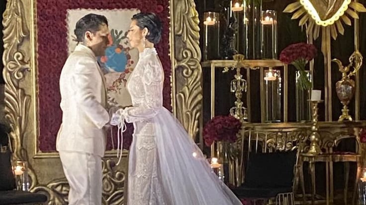 Con Marc Antonhy como padrino: Christian Nodal habría contraído matrimonio en privada ceremonia a solo meses de su polémica separación con Cazzu