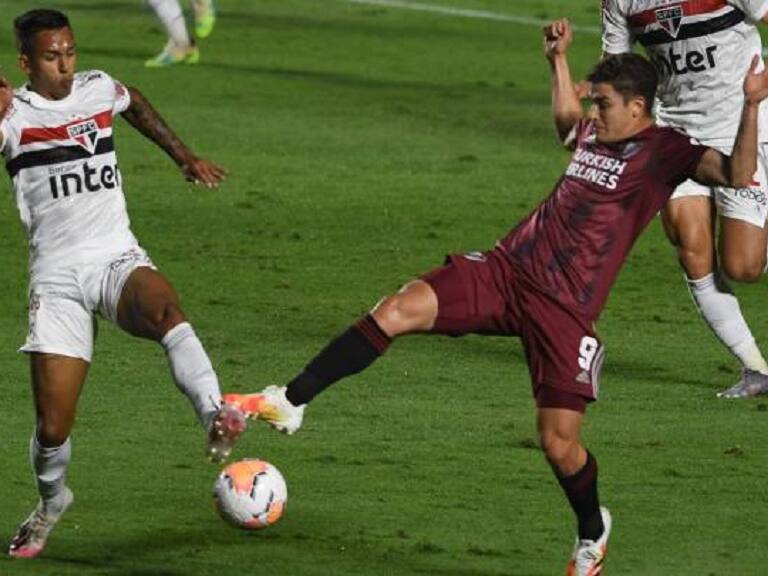 River Plate marcó dos autogoles en vibrante empate ante Sao Paulo por Copa Libertadores