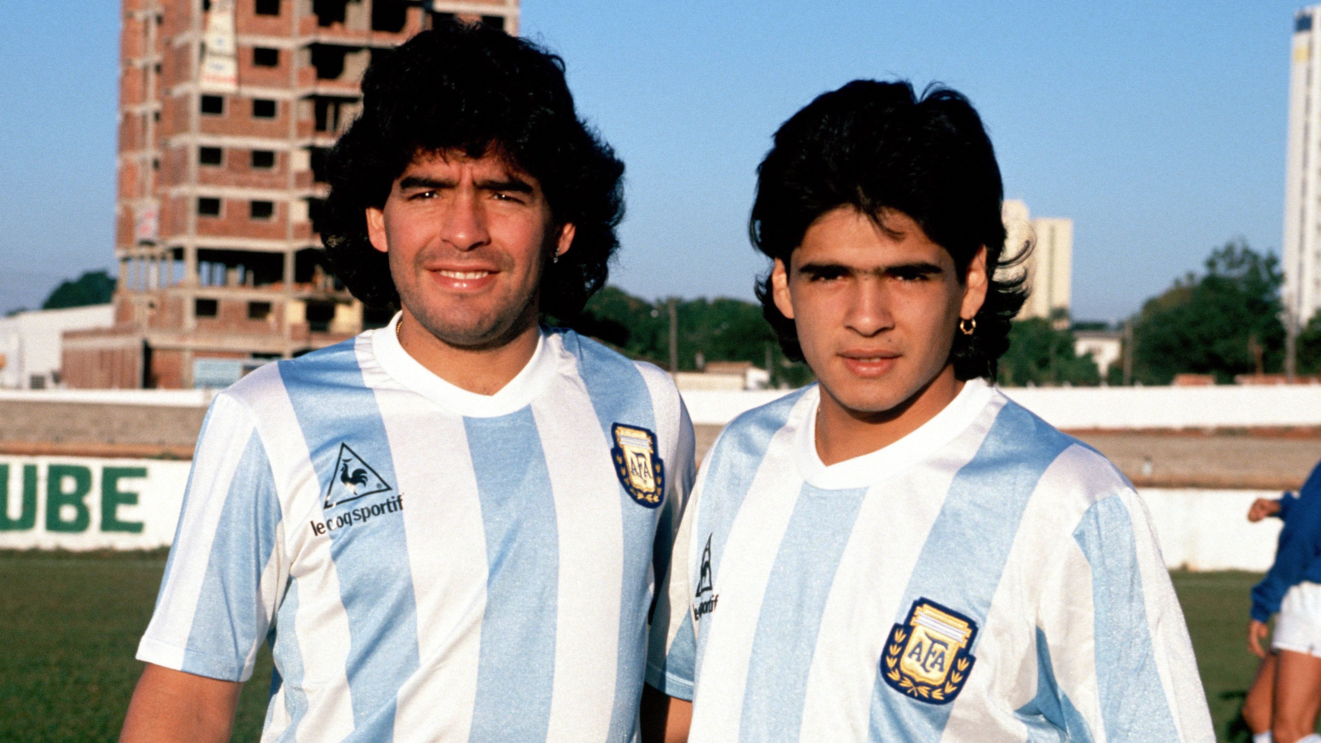Hugo Maradona