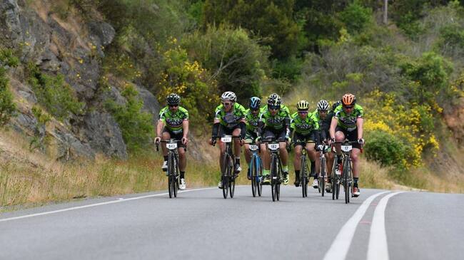 Gran Fondo NY Chile