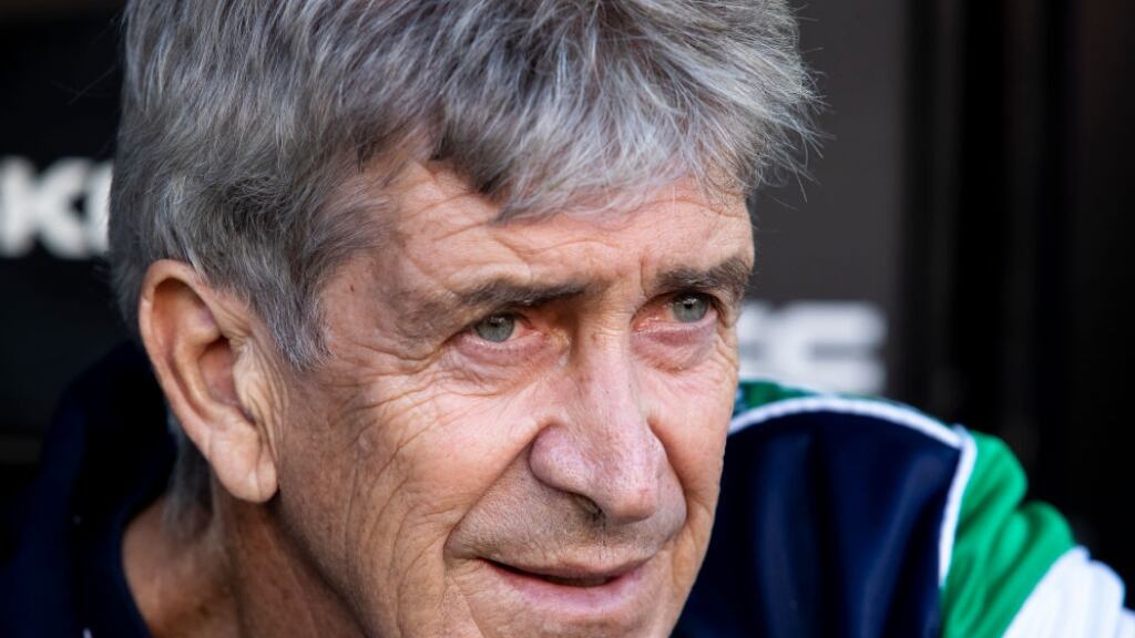Manuel Pellegrini no se rinde en la lucha por clasificar al Betis a la Champions League: "La temporada no ha terminado"