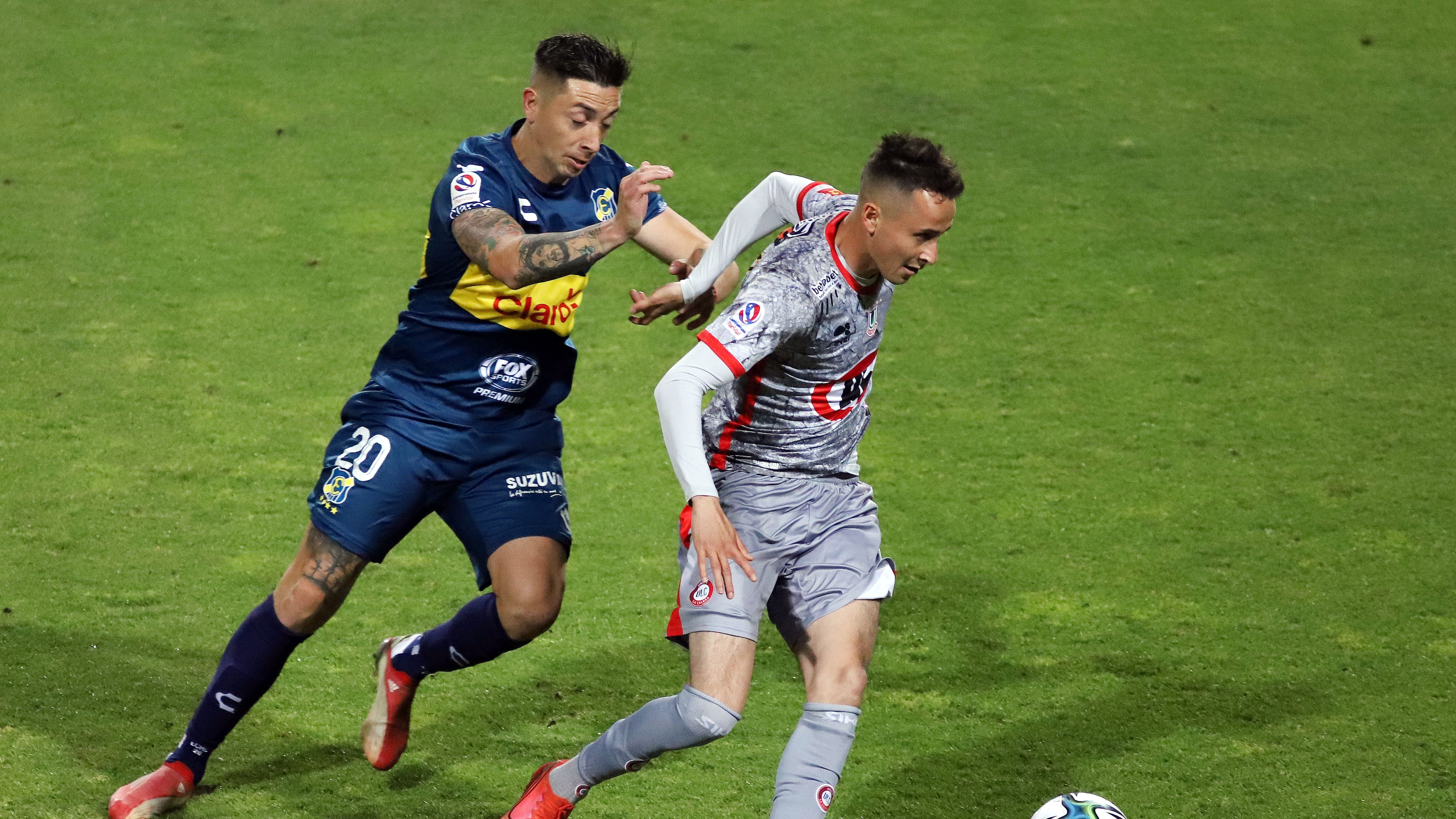 Unión La Calera y Everton abren la cuarta fecha del Torneo Nacional 2022