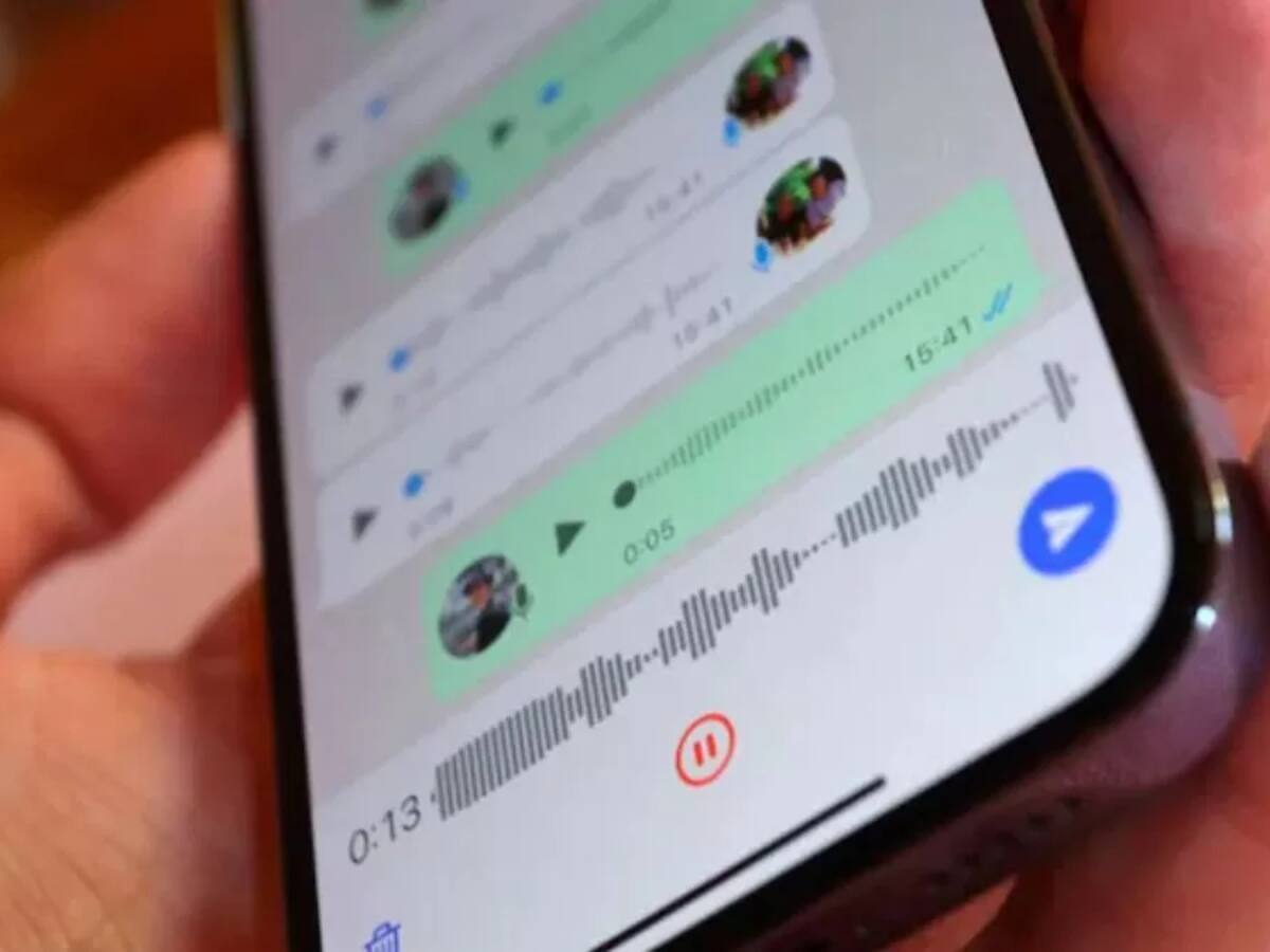 WhatsApp: así se utiliza la nueva función para transcribir un audio en segundos