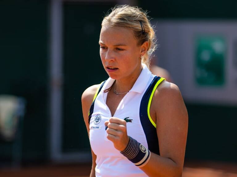 Anett Kontaveit anuncia su retiro del tenis por dolencias crónicas
