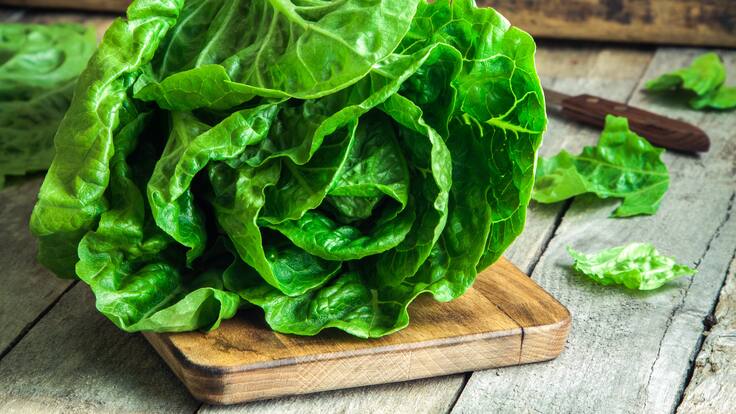 Ni en papel aluminio, ni en una bolsa cerrada: esta es la mejor forma de guardar la lechuga para mantenerla fresca por más tiempo
