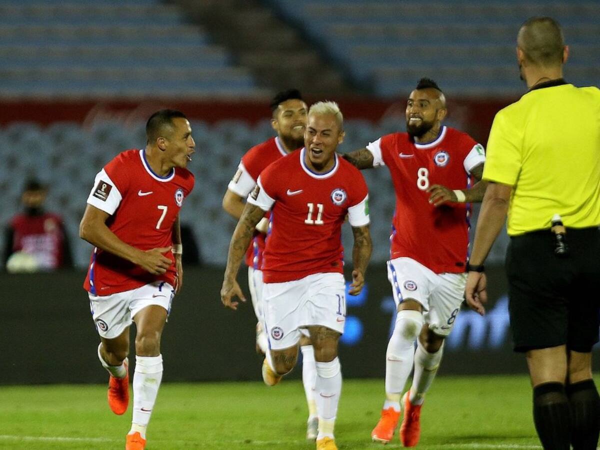 ANFP recibirá en las próximas horas los audios del VAR tras polémica derrota de la «Roja»