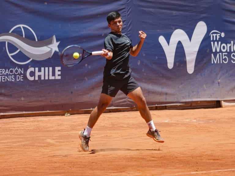 Con un tenista nominado a la Copa Davis entre los confirmados: inicia la Copa FETECH Santiago 2026