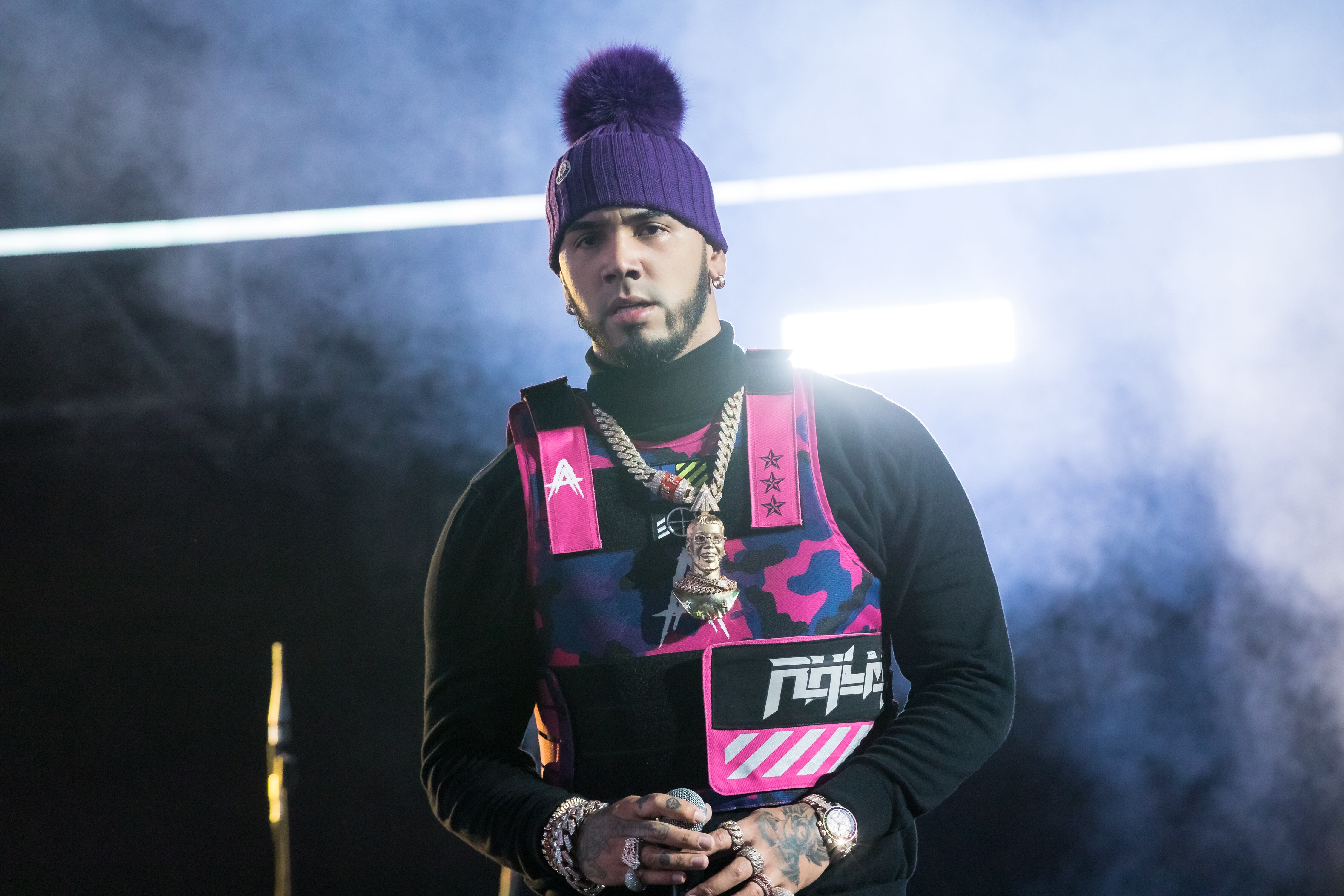 Anuel AA