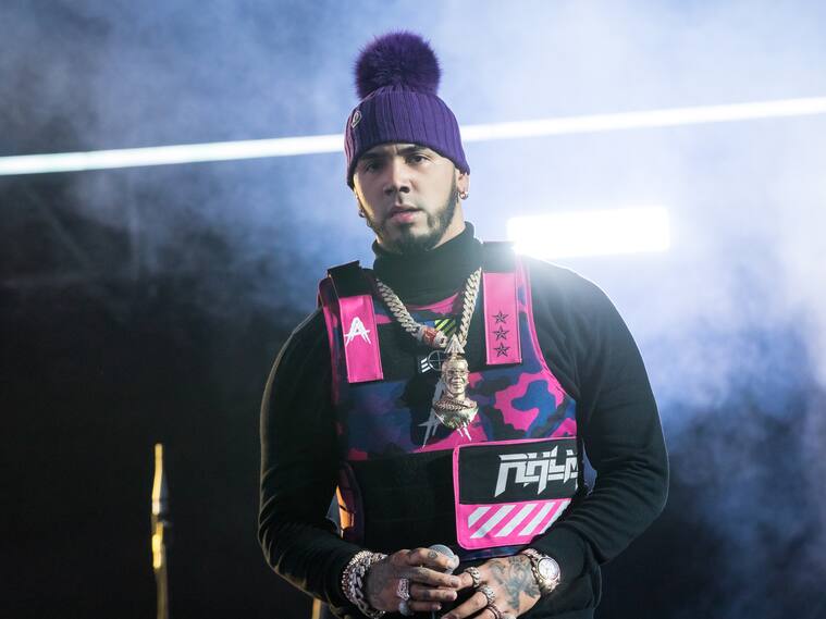Anuel AA