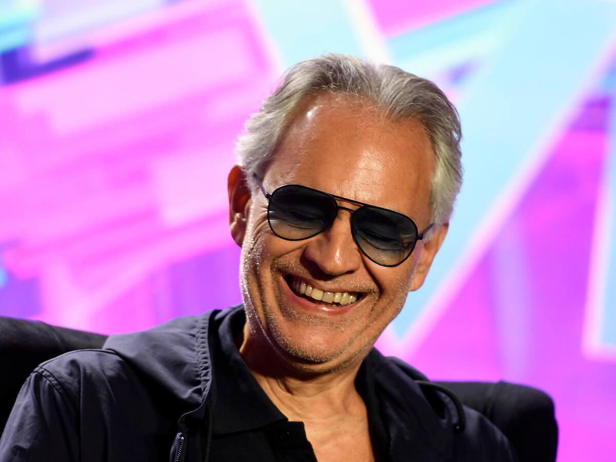 Más de 100 personas sobre la Quinta Vergara: revelan detalles del show sin precedentes de Andrea Bocelli en el Festival de Viña 2024