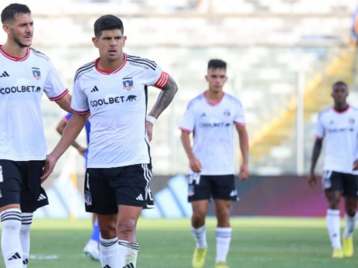 En Argentina eligen a Colo Colo como uno de los rivales más «flojos» de Copa Libertadores: «Fue un grande, pero hace 30 años»