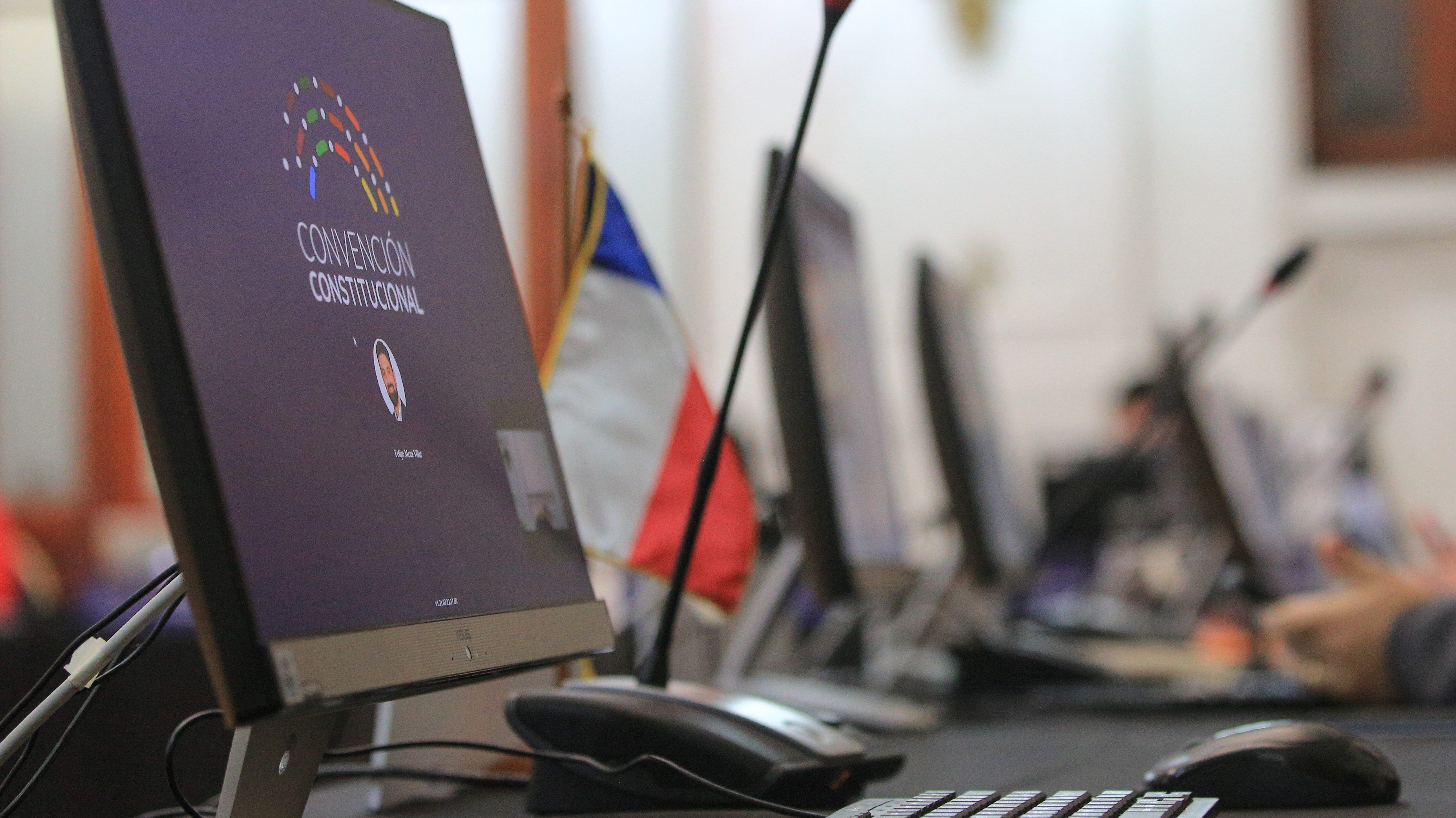 Convención Constitucional: Matías Cox es el reemplazo de Catalina Parot