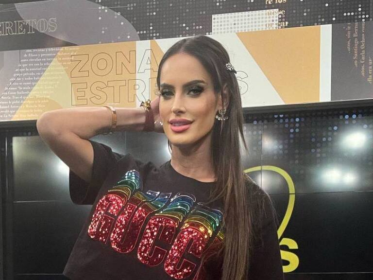 «Soy una belleza indígena»: Adriana Barrientos luce orgullosa sus raíces huilliches