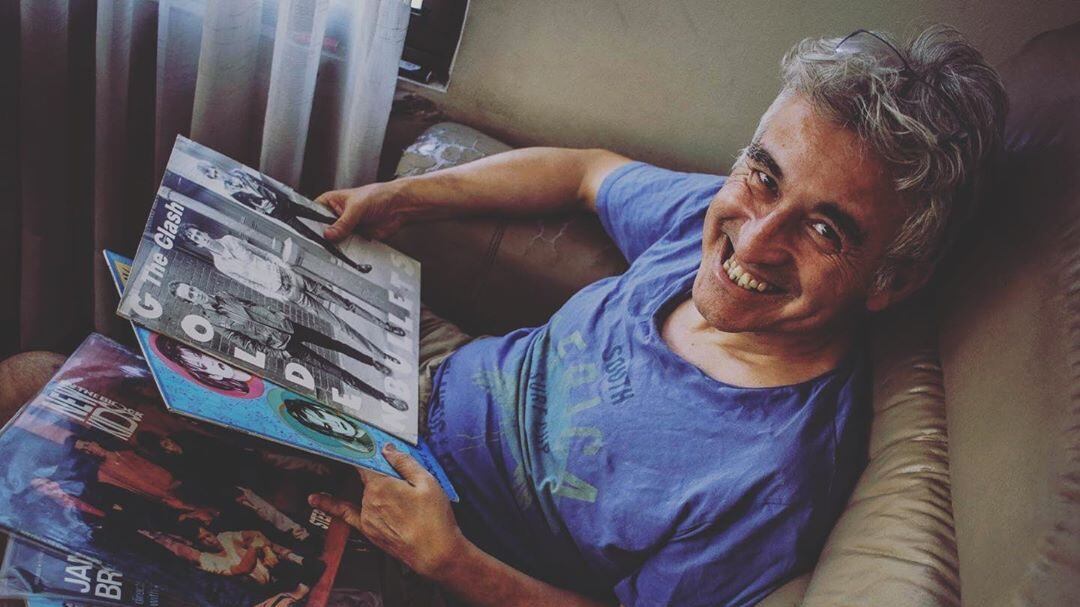 Jorge González le entregó su apoyo a Daniel Jadue en la franja electoral