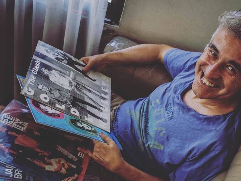 Jorge González le entregó su apoyo a Daniel Jadue en la franja electoral