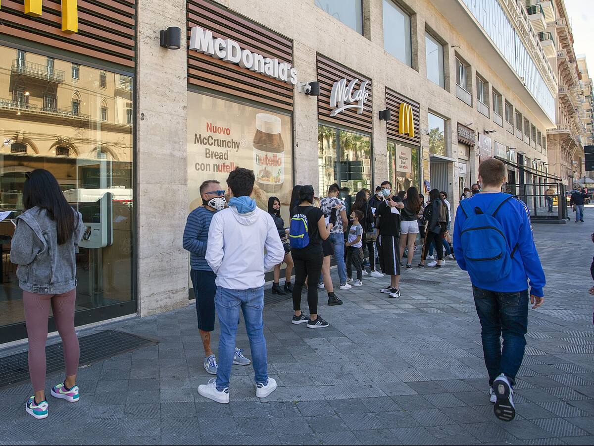 Italia superó los 30 mil fallecidos por coronavirus