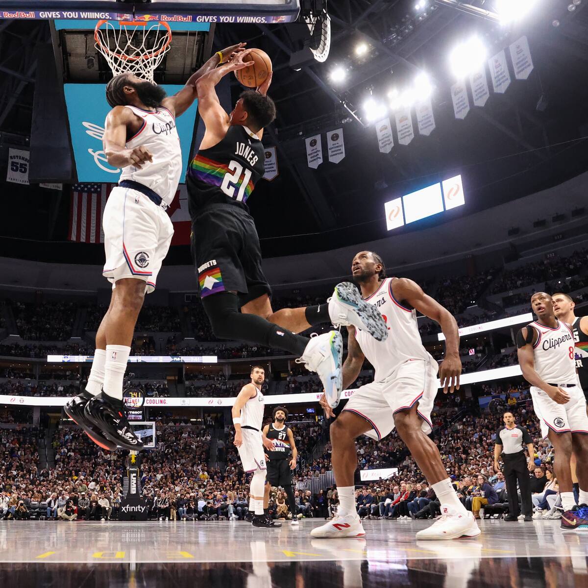 Bombazo en la NBA: uno de los mejores jugadores ofensivos de la historia cambia de equipo