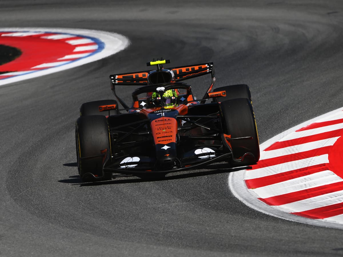 Gran Premio de Barcelona-Cataluña de la F1: dónde, cómo y cuándo ver la clasificación, y la carrera en vivo, online y en TV