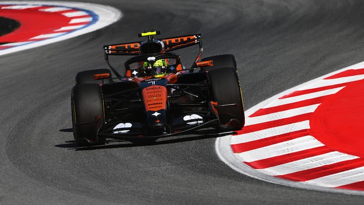 Gran Premio de Barcelona-Cataluña de la F1: dónde, cómo y cuándo ver la clasificación, y la carrera en vivo, online y en TV