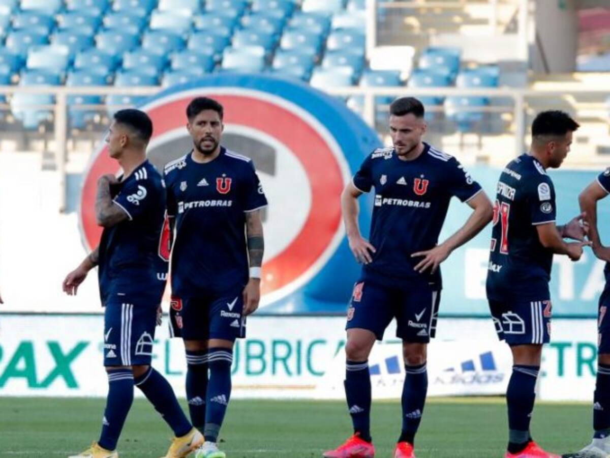 Universidad de Chile apunta a ser local en Rancagua durante todo este año