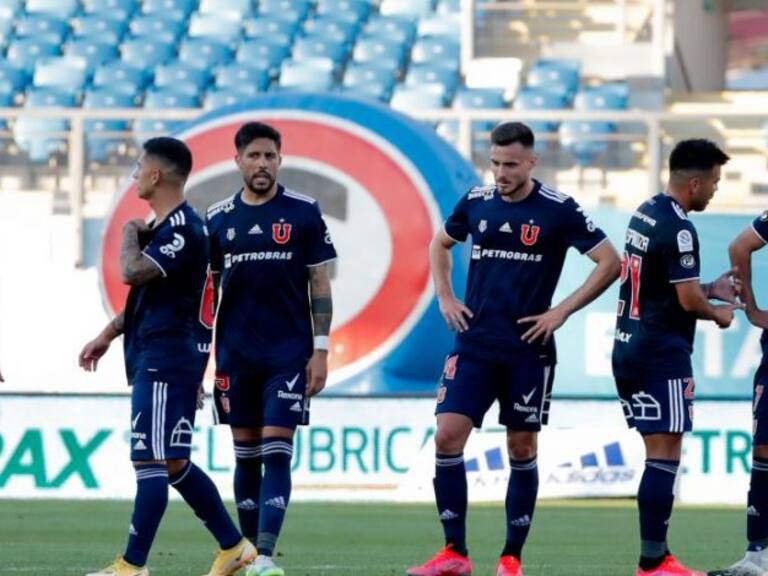 Universidad de Chile apunta a ser local en Rancagua durante todo este año