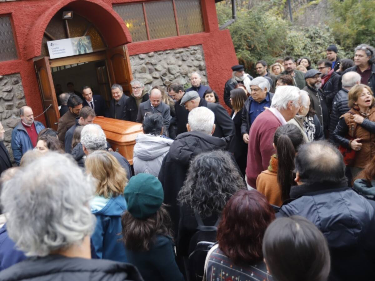 El mundo de las artes y la política despide a Augusto Góngora, destacado cineasta, periodista y documentalista
