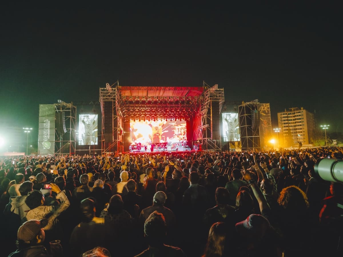 Regresa Santiago Rocks: el festival anuncia fecha, revela su esperado cartel de artistas 2026 y una preventa especial