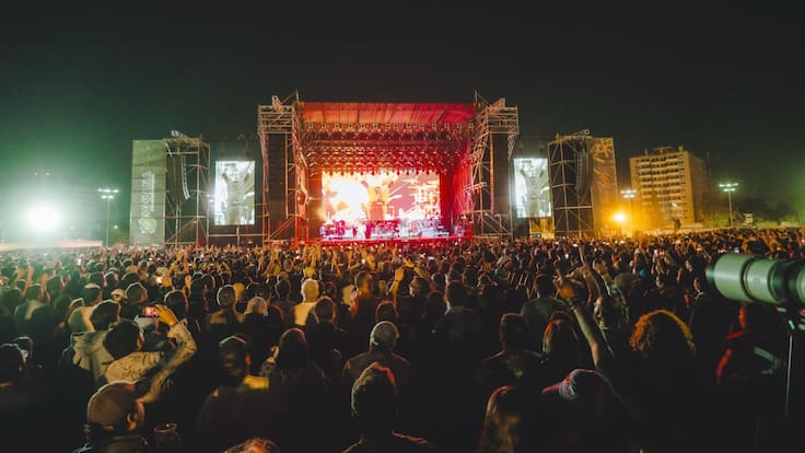 Regresa Santiago Rocks: el festival anuncia fecha, revela su esperado cartel de artistas 2026 y una preventa especial